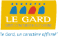 logo du comité départemental du tourisme du gard